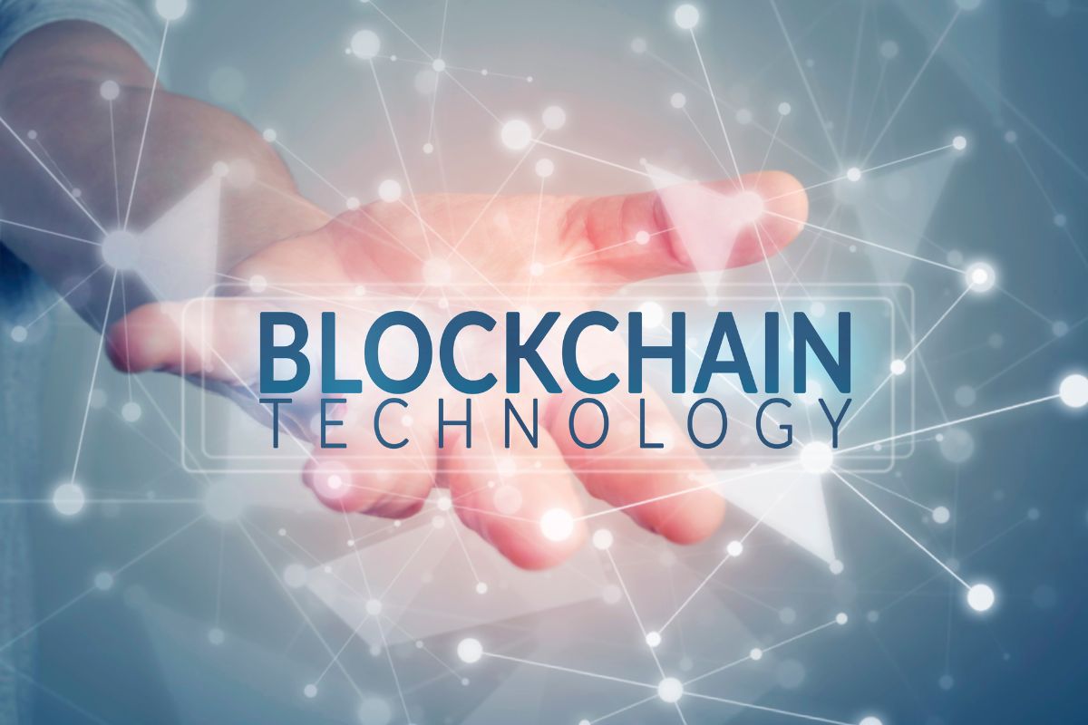 Technologie blockchain