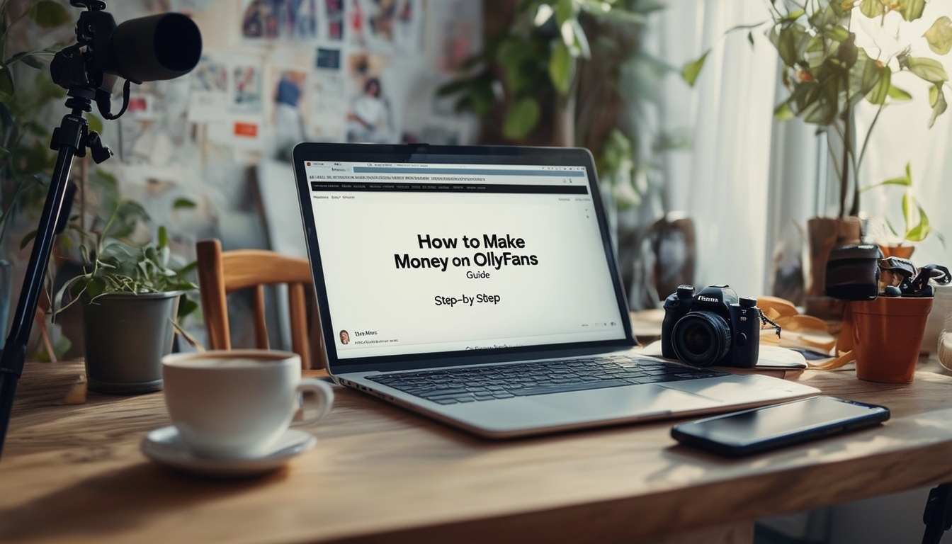 découvrez notre guide étape par étape sur comment gagner de l'argent sur onlyfans. apprenez les stratégies clés, les meilleures pratiques et des conseils pour maximiser vos revenus sur cette plateforme de création de contenu. transformez votre passion en profit dès aujourd'hui !