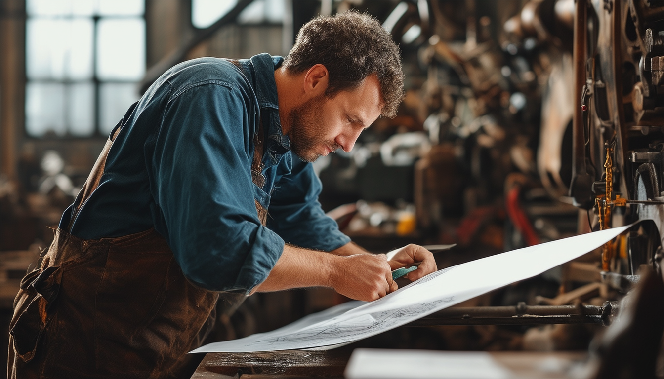 plongez dans l'univers fascinant du métier de wagonnier, une profession alliant compétences techniques, savoir-faire et passion pour le rail. découvrez les enjeux, les missions et les formations nécessaires pour exceller dans ce secteur essentiel du transport ferroviaire.