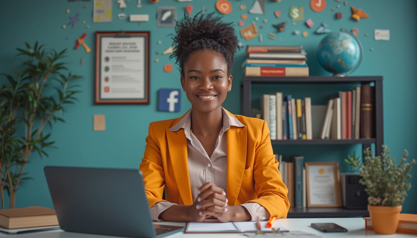 découvrez tout ce qu'il faut savoir sur le master community manager, un diplôme clé pour booster votre carrière dans le secteur du digital. apprenez les compétences essentielles, les opportunités professionnelles et comment ce cursus peut transformer votre parcours.