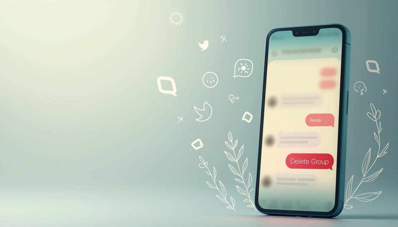 découvrez notre guide pratique sur la suppression d'un groupe snapchat en quelques étapes simples. apprenez comment gérer vos discussions et désencombrer votre liste de contacts facilement. suivez nos conseils pour une expérience snapchat améliorée !