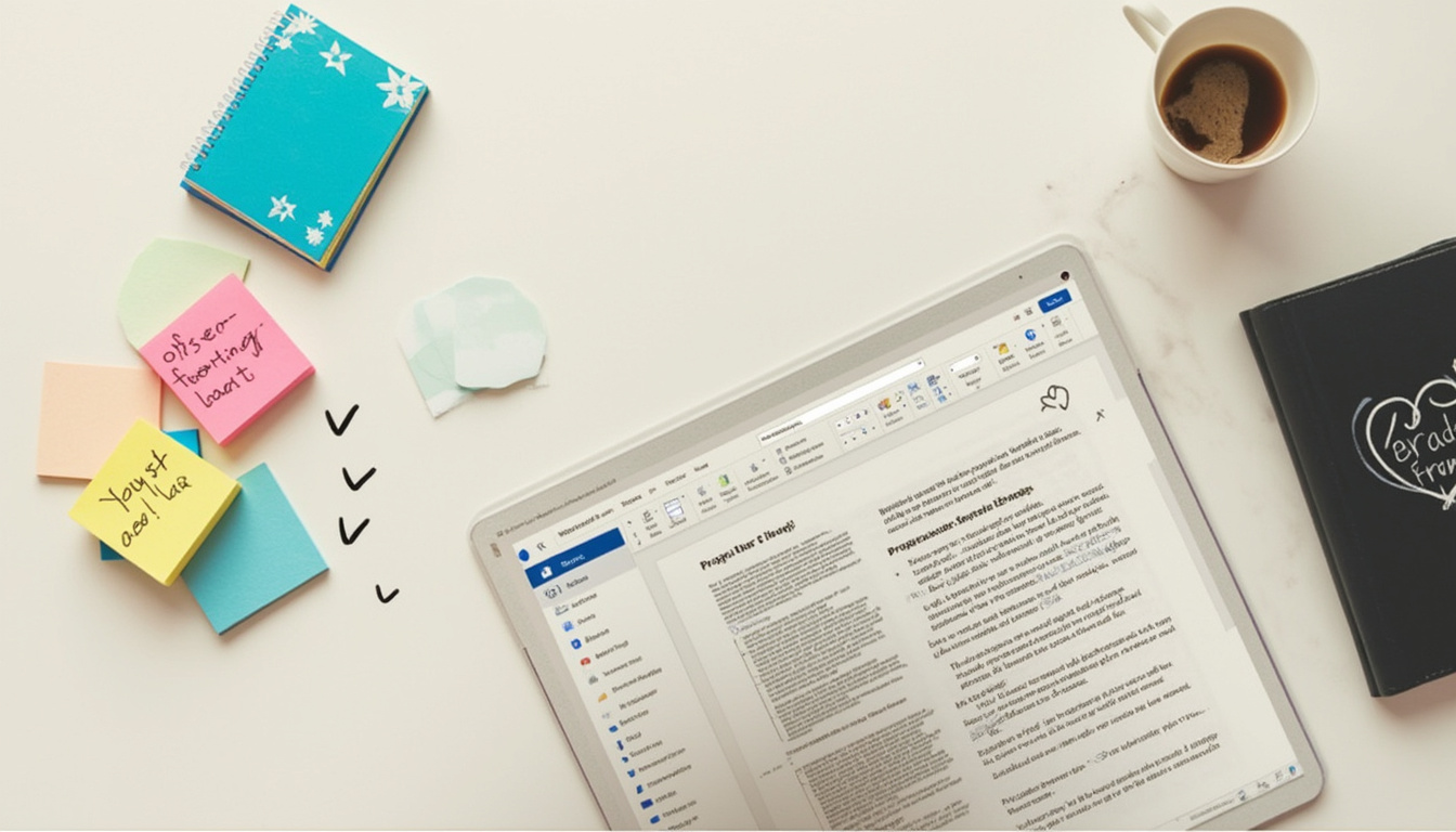 découvrez comment optimiser vos signets dans word pour une organisation accrue de vos documents. apprenez des astuces pratiques pour gérer efficacement vos signets, facilitant ainsi la navigation et la recherche d'informations essentielles. améliorez votre productivité avec ces conseils simples et transformez votre expérience d'utilisation de word.