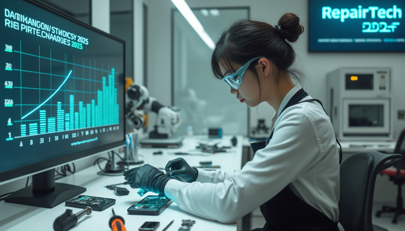 découvrez les prévisions de salaire pour les réparateurs de téléphone en 2025. cette analyse détaillée vous informera des tendances du marché, des compétences requises et des éléments qui influencent la rémunération dans ce secteur en pleine expansion.