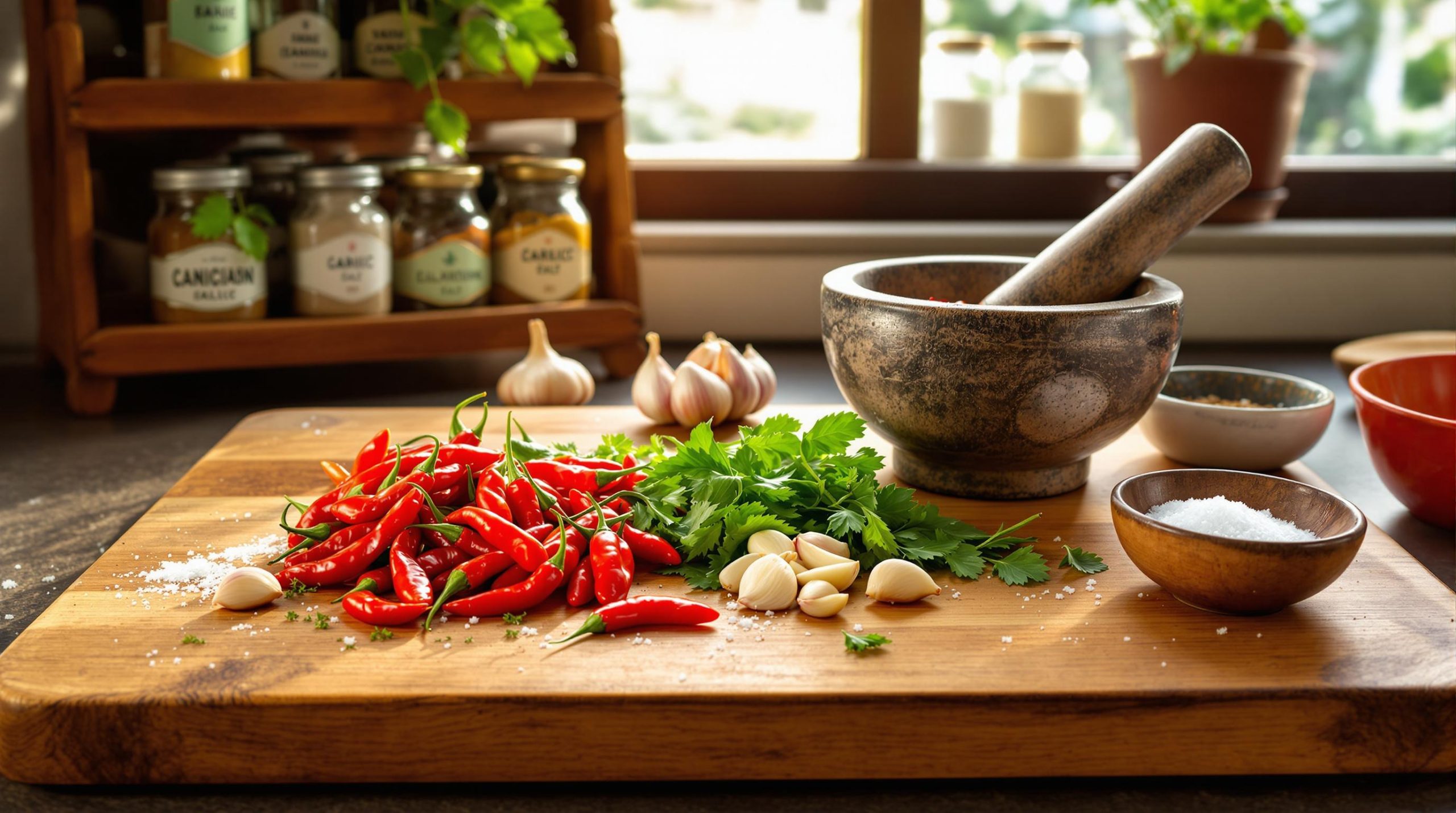 découvrez comment préparer une purée de piment maison savoureuse et facile à réaliser. suivez nos conseils étape par étape pour relever vos plats avec cette sauce épicée et authentique, parfaite pour les amateurs de sensations fortes en cuisine.