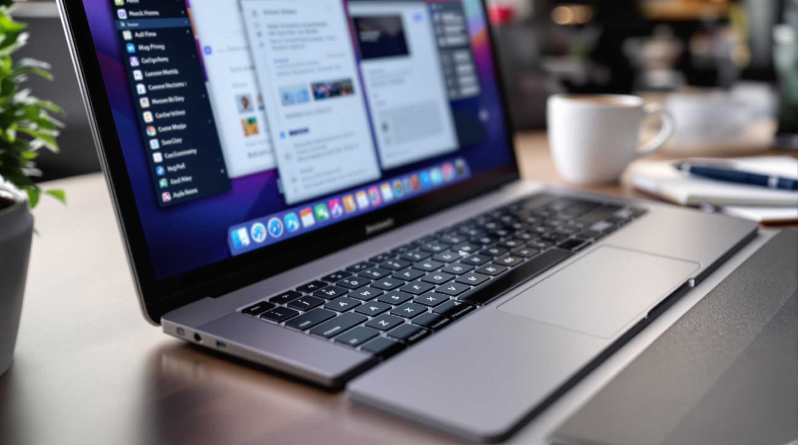 apprenez tout sur la touche maj de votre mac, son emplacement et ses fonctions essentielles. idéal pour optimiser votre utilisation, cet article explore comment cette touche peut améliorer votre expérience de saisie et vous aider dans vos tâches quotidiennes.