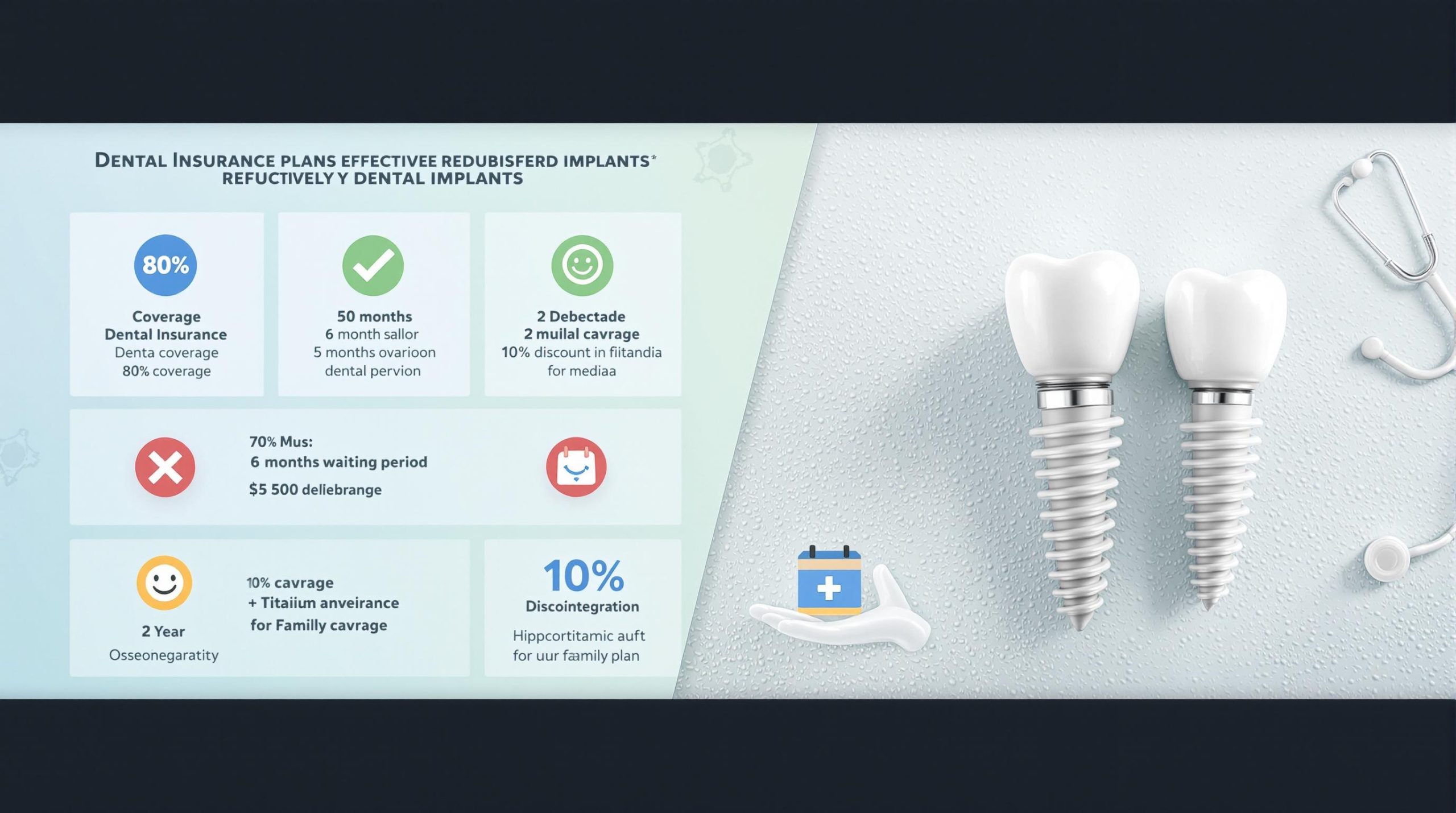 découvrez quelle mutuelle offre le meilleur remboursement pour les implants dentaires. comparez les options et trouvez la couverture qui vous convient le mieux pour alléger vos dépenses dentaires.