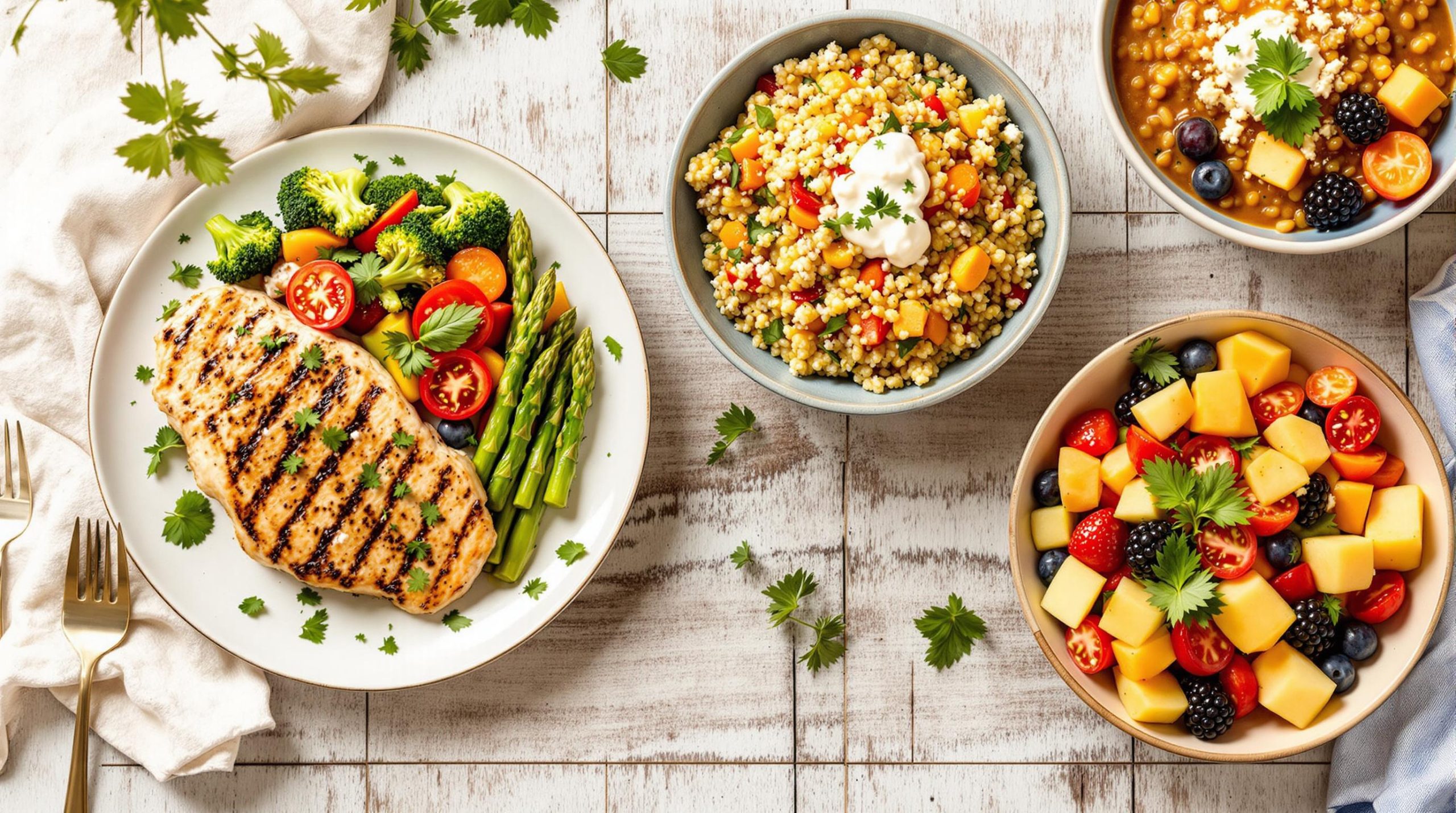 découvrez 5 idées de recettes délicieuses et saines après une opération de sleeve. adoptez une alimentation équilibrée tout en vous faisant plaisir grâce à des plats savoureux et nutritifs, adaptés à vos nouvelles habitudes alimentaires.