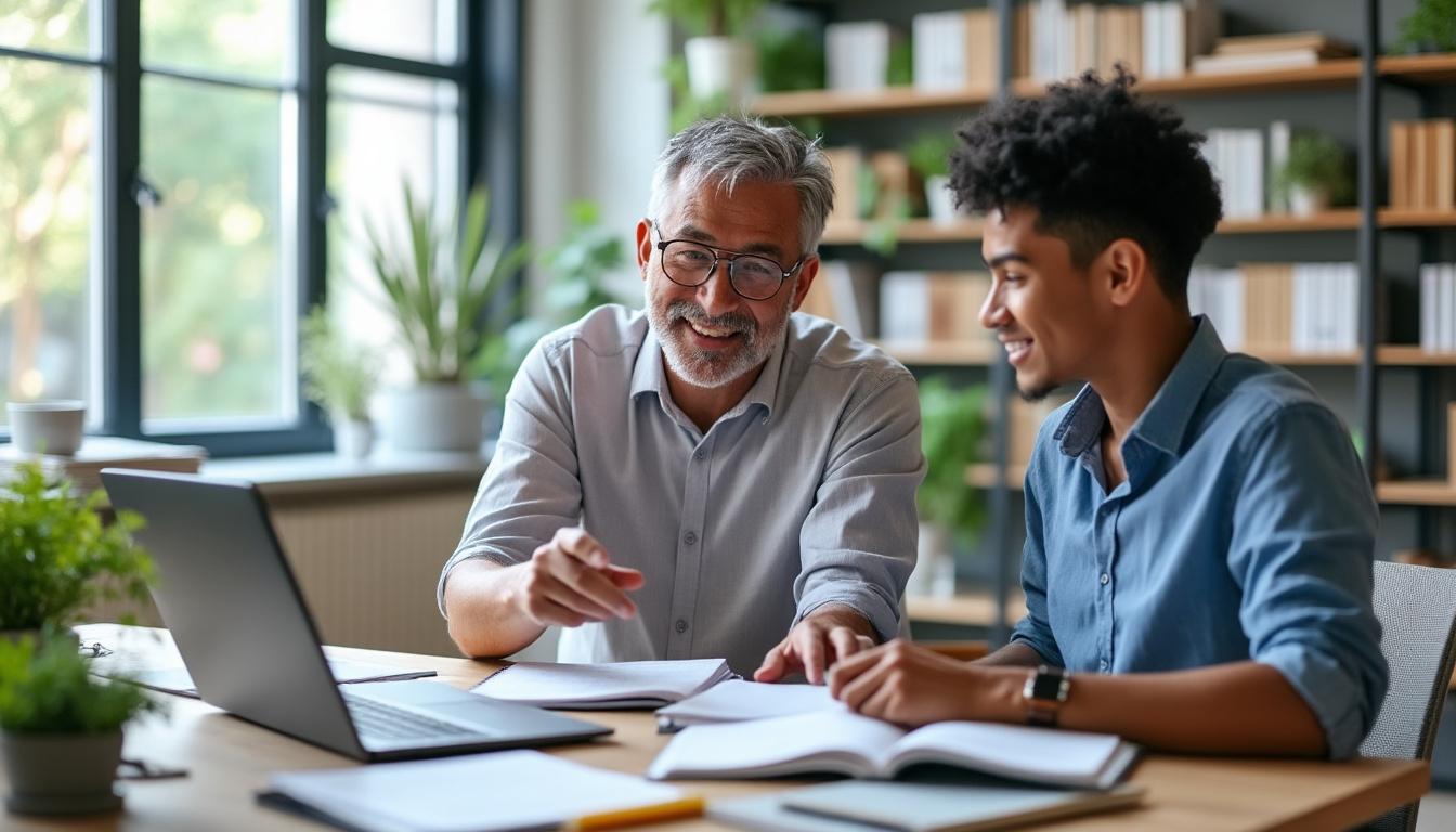 découvrez un modèle guidé et des astuces pratiques pour rédiger une appréciation de tuteur de stage efficace et professionnelle.