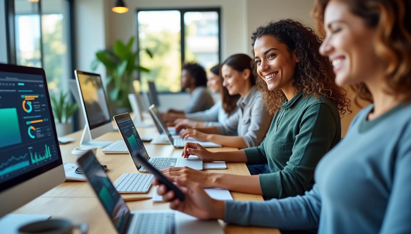 accédez facilement à votre compte personnel de formation (cpf) et suivez vos droits à la formation pour mieux gérer votre parcours professionnel.