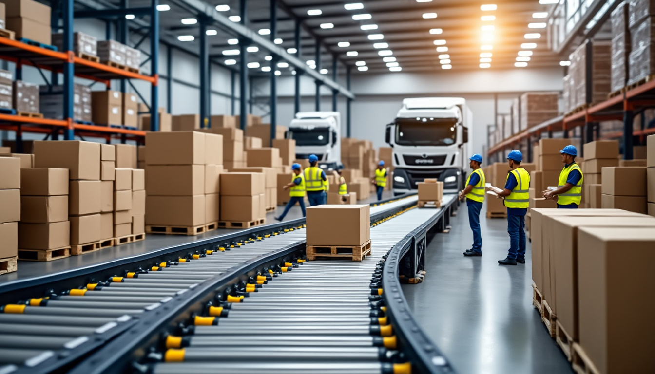 découvrez les flux poussés en logistique : leur définition, fonctionnement et comment les différencier des flux tirés pour optimiser la gestion des stocks et la chaîne d'approvisionnement.