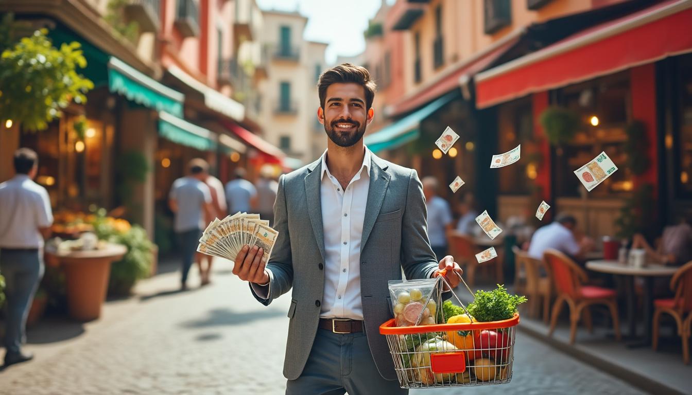 découvrez le salaire moyen et le coût de la vie au maroc pour mieux comprendre le pouvoir d'achat et le budget nécessaire au quotidien dans ce pays.